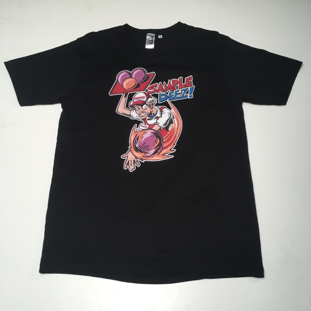 Crazy Costco Sample Deez Parody Shirt Wholesale